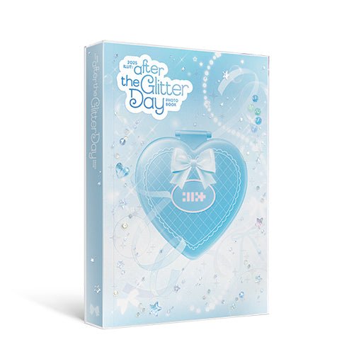 [EXCLUSIVE POB] ILLIT - 2025 ILLIT : AFTER THE GLITTER DAY PHOTOBOOK - KPOP ONLINE STORE USA