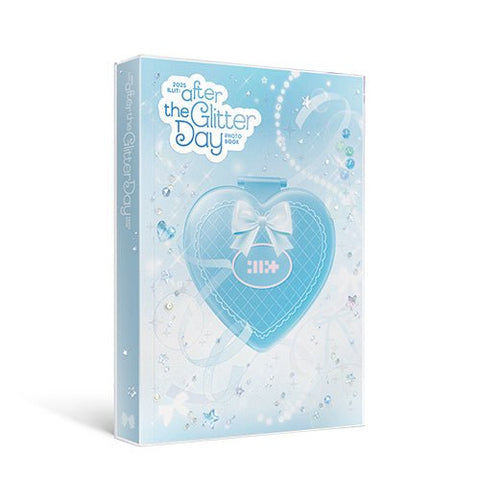 [EXCLUSIVE POB] ILLIT - 2025 ILLIT : AFTER THE GLITTER DAY PHOTOBOOK - KPOP ONLINE STORE USA