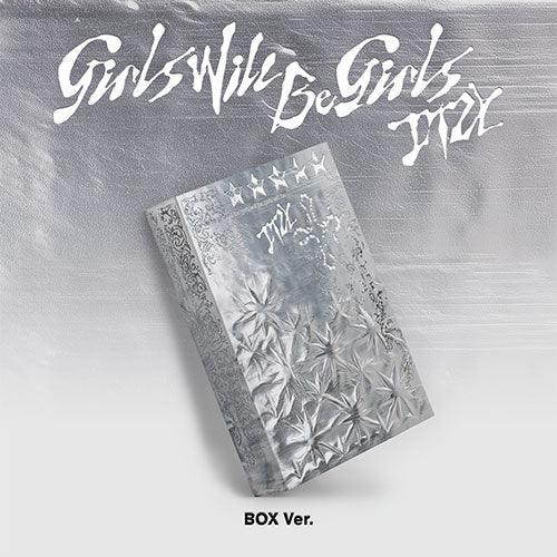 [EXCLUSIVE POB] ITZY - Girls Will Be Girls (Box Ver.) - KPOP ONLINE STORE USA