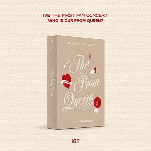 [EXCLUSIVE POB] IVE The First Fan Concert - The Prom Queens (KiT VIDEO) - KPOP ONLINE STORE USA