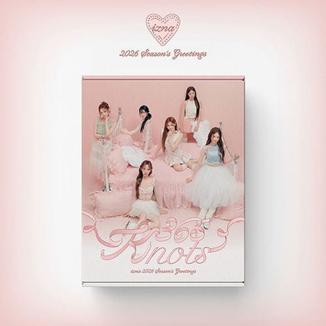 SEASON'S GREETINGS – KPOP ONLINE STORE USA