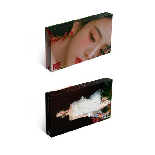 [EXCLUSIVE POB] Jisoo 1st Single Album - ME - KPOP ONLINE STORE USA