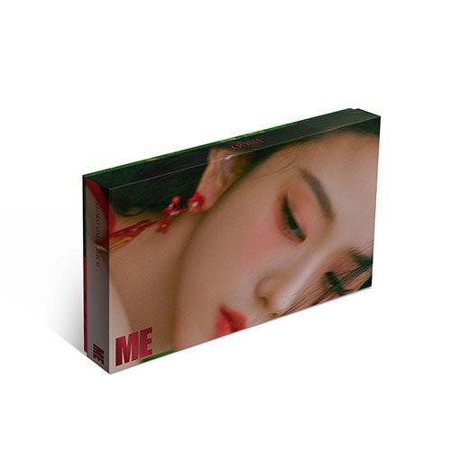 [EXCLUSIVE POB] Jisoo 1st Single Album - ME - KPOP ONLINE STORE USA