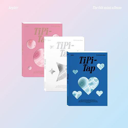 [EXCLUSIVE POB] Kep1er 6th Mini Album - TIPI - TAP - KPOP ONLINE STORE USA