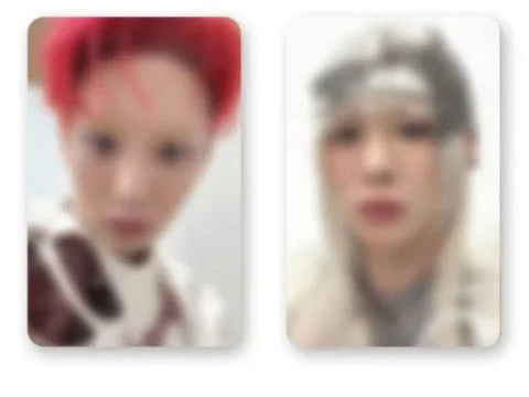 [EXCLUSIVE POB] KEY (SHINee) 3rd Album - HUNTER (Archive Ver.) - KPOP ONLINE STORE USA