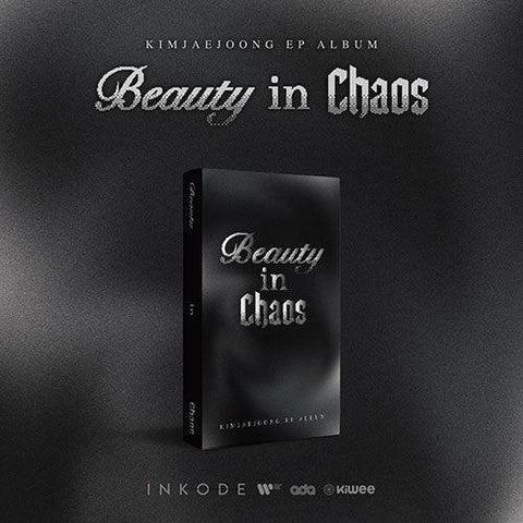 [EXCLUSIVE POB] KIM JAEJOONG 3RD EP ALBUM - Beauty in Chaos (kiwee Ver.) - KPOP ONLINE STORE USA