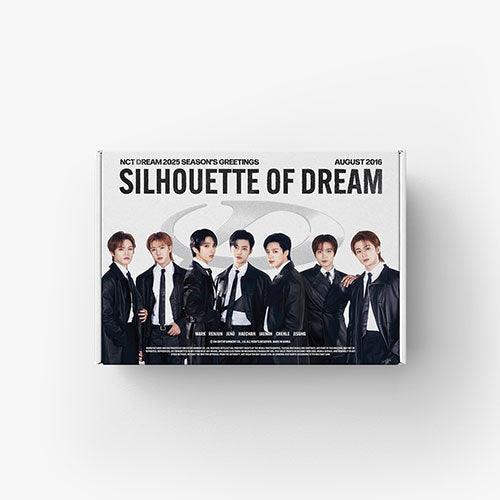 [EXCLUSIVE POB] NCT DREAM 2025 Season's Greetings - KPOP ONLINE STORE USA