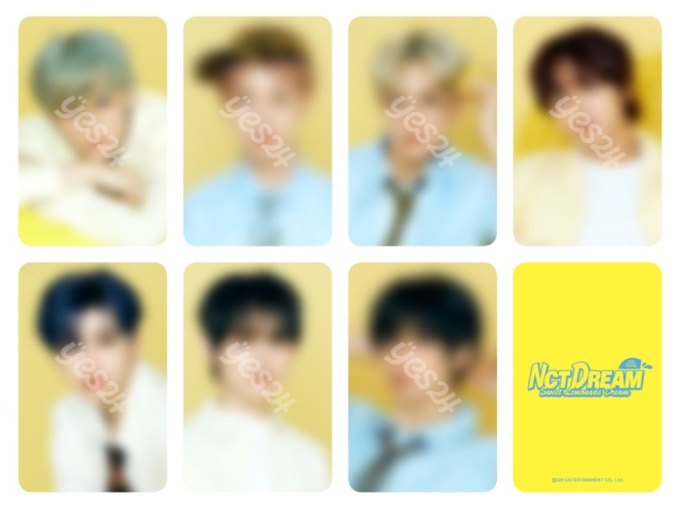 EXCLUSIVE POB] NCT DREAM - 2026 SEASON'S GREETING – KPOP ONLINE