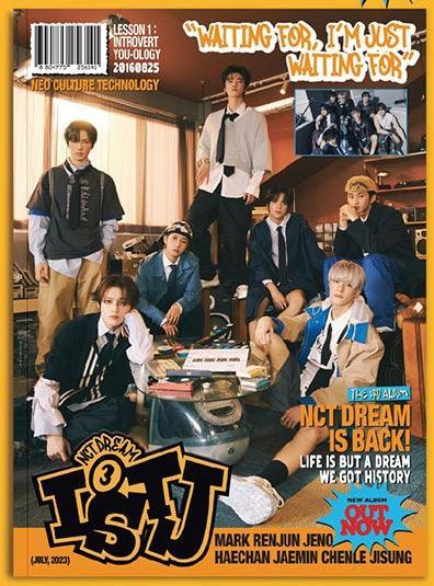 [EXCLUSIVE POB] NCT DREAM 3rd Album - ISTJ (Photobook Ver.) - KPOP ONLINE STORE USA