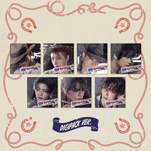 [EXCLUSIVE POB] NCT DREAM 6th Mini Album - Beat It Up (Digipack Ver.) - KPOP ONLINE STORE USA