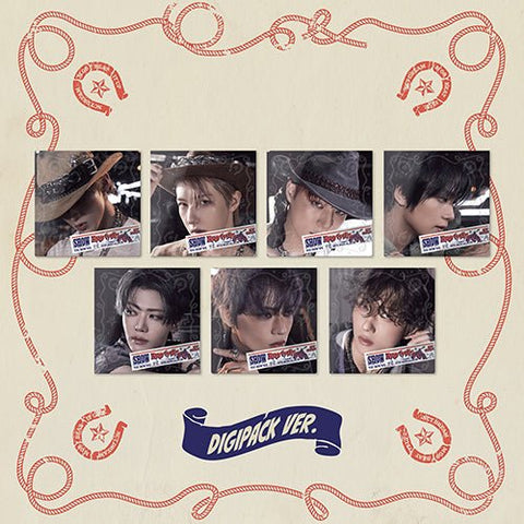[EXCLUSIVE POB] NCT DREAM 6th Mini Album - Beat It Up (Digipack Ver.) - KPOP ONLINE STORE USA