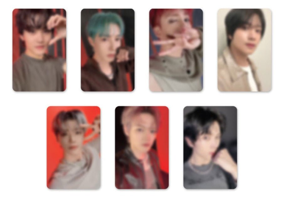 [EXCLUSIVE POB] NCT DREAM 6th Mini Album - Beat It Up (Digipack Ver.) - KPOP ONLINE STORE USA