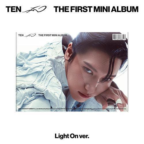 [EXCLUSIVE POB] NCT TEN 1st Mini Album - TEN - KPOP ONLINE STORE USA