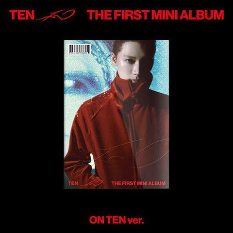 [EXCLUSIVE POB] NCT TEN 1st Mini Album - TEN - KPOP ONLINE STORE USA