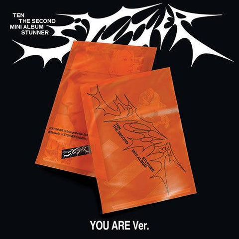 [EXCLUSIVE POB] NCT TEN 2nd Mini Album - STUNNER (YOU ARE Ver.) - KPOP ONLINE STORE USA