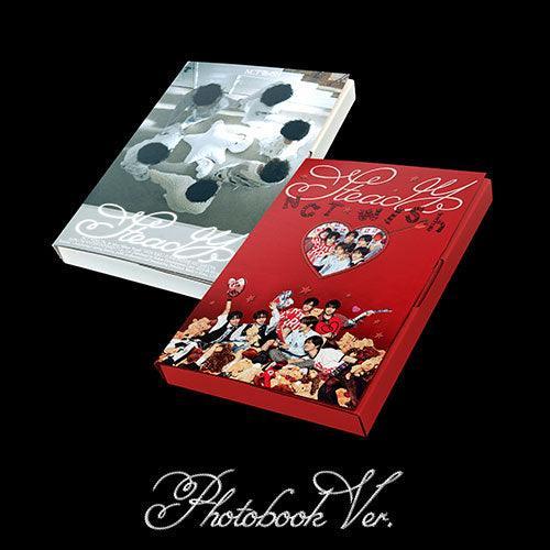 [EXCLUSIVE POB] NCT WISH 1st Mini Album - Steady (Photobook Ver.) - KPOP ONLINE STORE USA