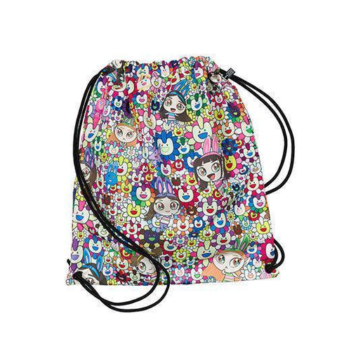 [EXCLUSIVE POB] NewJeans - Supernatural (NJ X MURAKAMI Drawstring Bag ver.) - KPOP ONLINE STORE USA