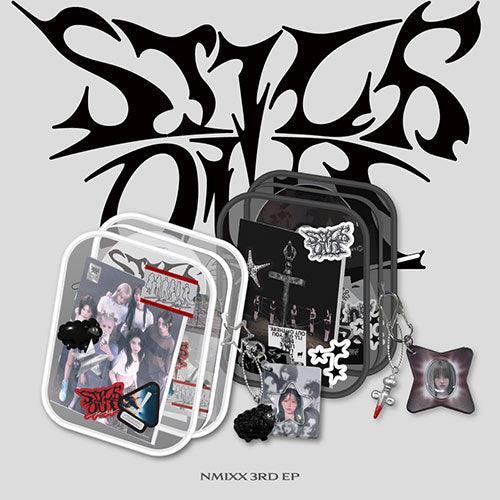 [EXCLUSIVE POB] NMIXX 3rd Mini - Fe3O4: STICK OUT (Limited Ver.) - KPOP ONLINE STORE USA