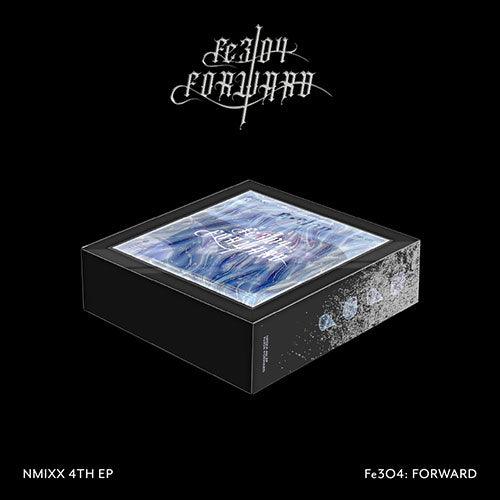 [EXCLUSIVE POB] NMIXX 4th Mini - Fe3O4: FORWARD (Limited Ver.) - KPOP ONLINE STORE USA