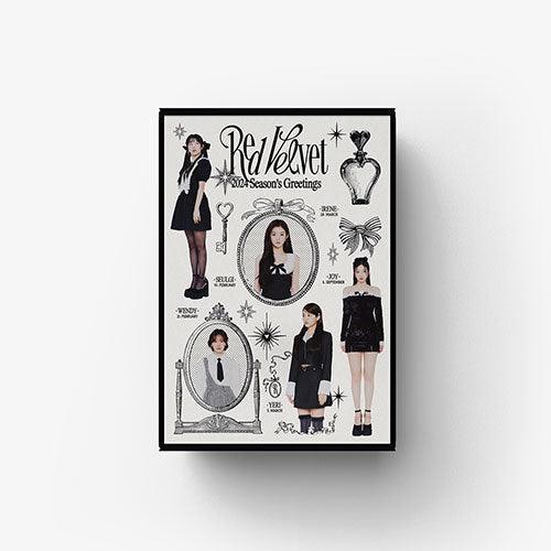 [EXCLUSIVE POB] Red Velvet 2024 Season's Greetings - KPOP ONLINE STORE USA