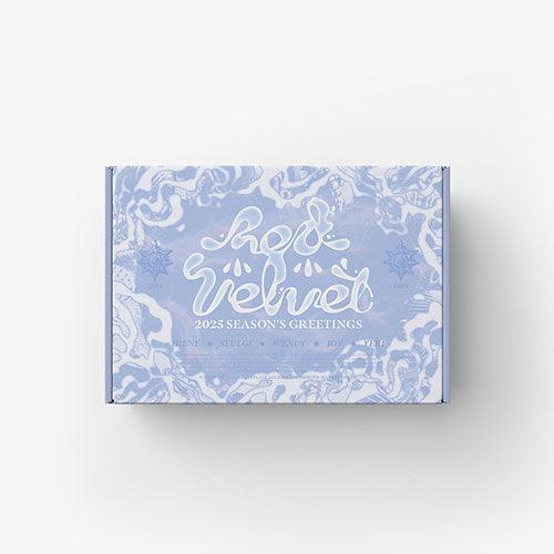 [EXCLUSIVE POB] Red Velvet 2025 Season's Greetings - KPOP ONLINE STORE USA