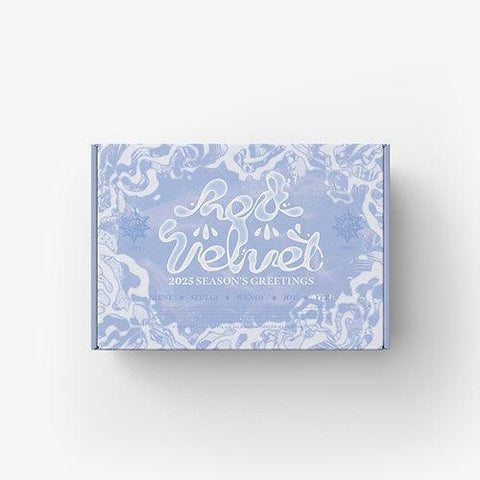 [EXCLUSIVE POB] Red Velvet 2025 Season's Greetings - KPOP ONLINE STORE USA