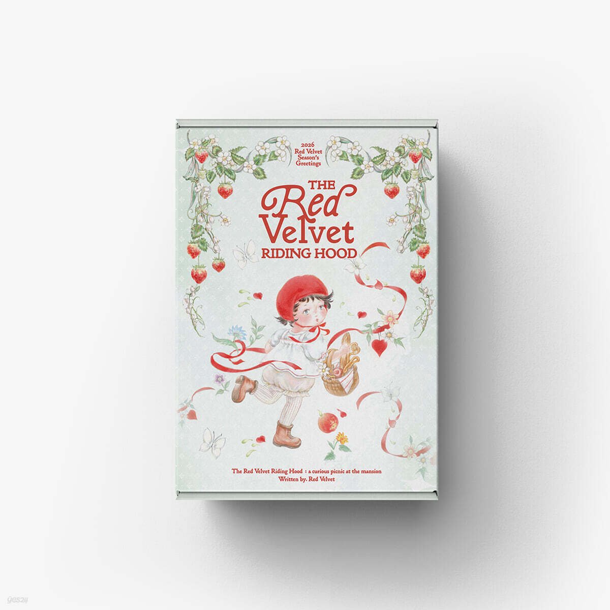 [EXCLUSIVE POB] RED VELVET - 2026 SEASON'S GREETING - KPOP ONLINE STORE USA