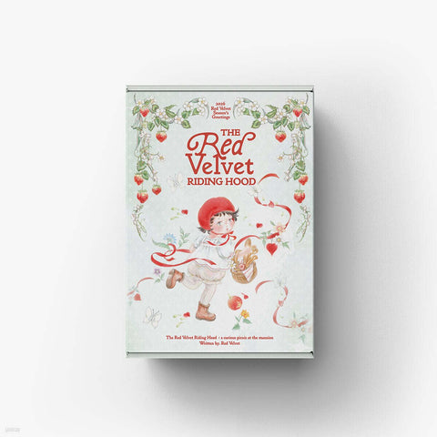 [EXCLUSIVE POB] RED VELVET - 2026 SEASON'S GREETING - KPOP ONLINE STORE USA