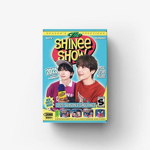 [EXCLUSIVE POB] SHINee 2025 Season's Greetings - KPOP ONLINE STORE USA