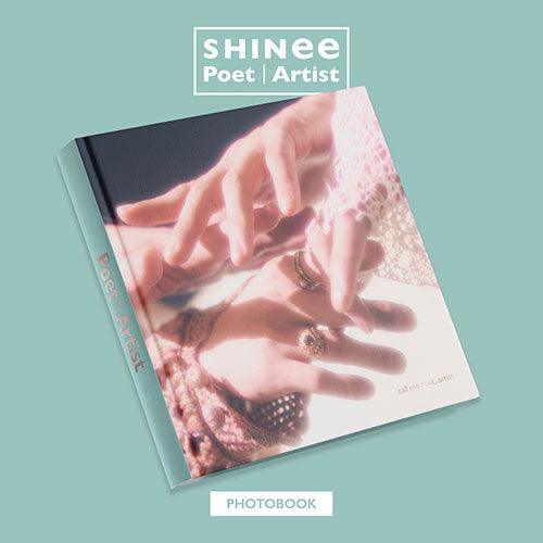 [EXCLUSIVE POB] SHINee Single Album - Poet | Artist (Photo Book Ver.) - KPOP ONLINE STORE USA
