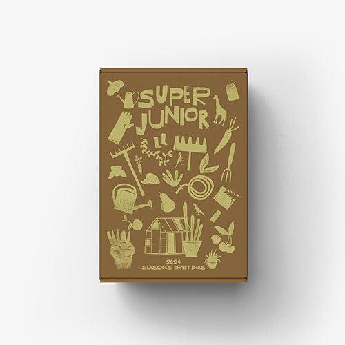 [EXCLUSIVE POB] Super Junior 2024 Season's Greetings - KPOP ONLINE STORE USA