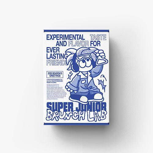 [EXCLUSIVE POB] SUPER JUNIOR 2025 Season's Greetings - KPOP ONLINE STORE USA