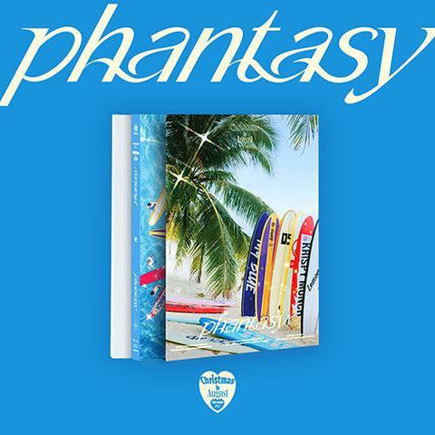 [EXCLUSIVE POB] THE BOYZ 2nd Album Part.1 [PHANTASY_Christmas in August] - KPOP ONLINE STORE USA