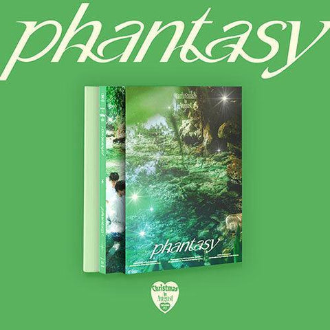 [EXCLUSIVE POB] THE BOYZ 2nd Album Part.1 [PHANTASY_Christmas in August] - KPOP ONLINE STORE USA