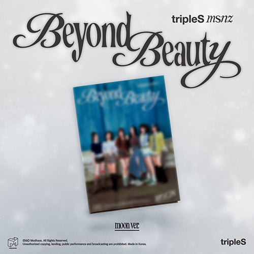 tripleS msnz　Objekt 303 304 305 306 ソヨン 트리플에스 | TRIPLES [ MSNZ BEYOND BEAUTY ] - Music Plaza