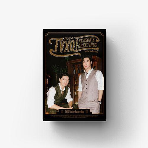 [EXCLUSIVE POB] TVXQ 2024 Season's Greetings - KPOP ONLINE STORE USA