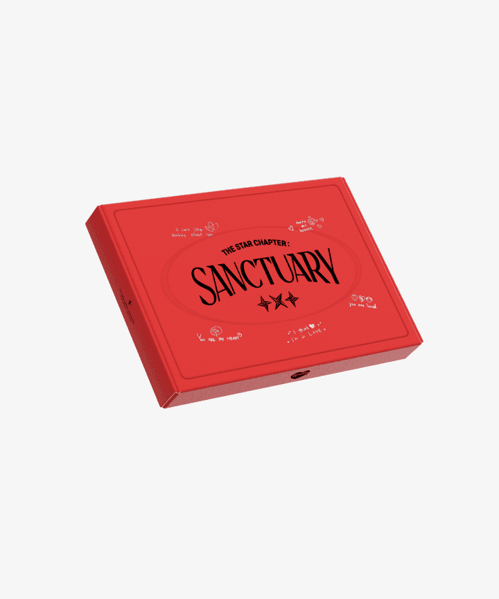 [EXCLUSIVE POB] TXT The Star Chapter: SANCTUARY - KPOP ONLINE STORE USA