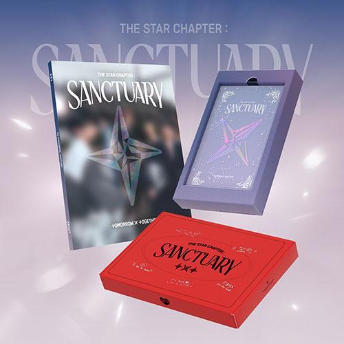 [EXCLUSIVE POB] TXT The Star Chapter: SANCTUARY - KPOP ONLINE STORE USA