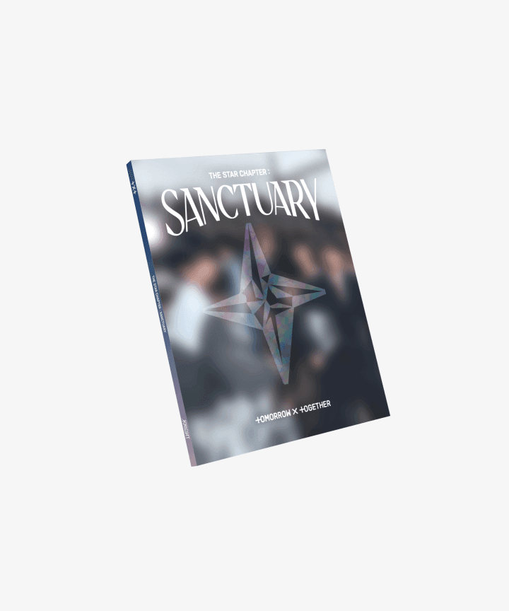 [EXCLUSIVE POB] TXT The Star Chapter: SANCTUARY - KPOP ONLINE STORE USA