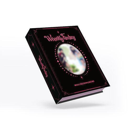 [EXCLUSIVE POB] Weeekly 2025 Season's Greeting - KPOP ONLINE STORE USA
