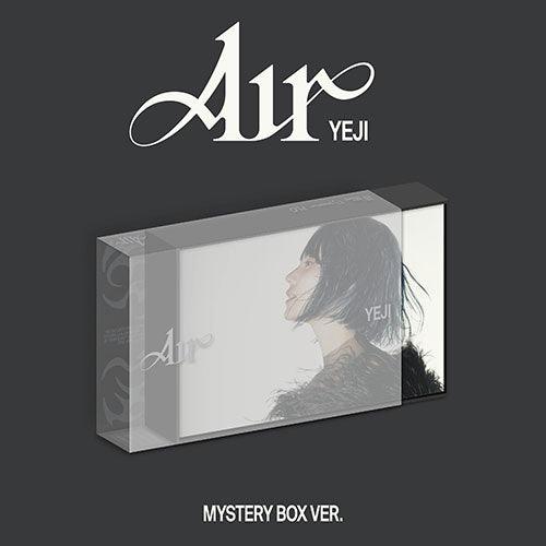 [EXCLUSIVE POB] YEJI (ITZY) - AIR (Mystery Box Ver.) - KPOP ONLINE STORE USA