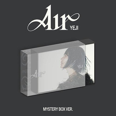 [EXCLUSIVE POB] YEJI (ITZY) - AIR (Mystery Box Ver.) - KPOP ONLINE STORE USA