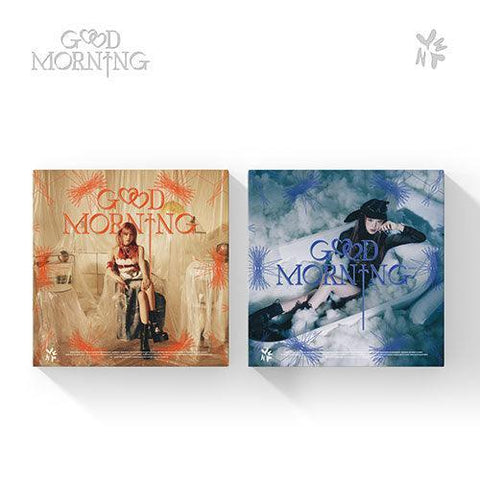 [EXCLUSIVE POB] YENA 3rd Mini Album - Good Morning - KPOP ONLINE STORE USA