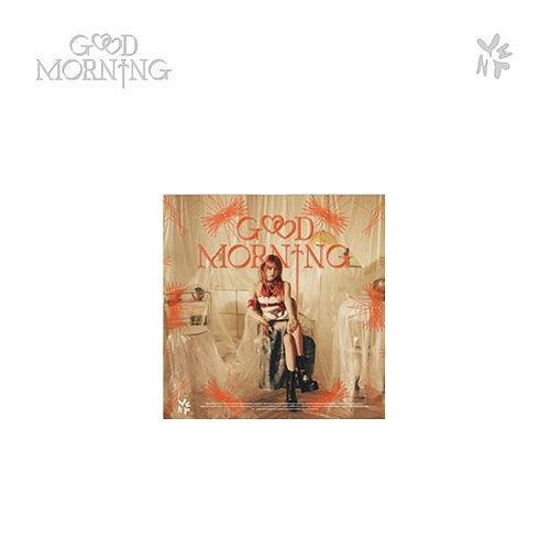 [EXCLUSIVE POB] YENA 3rd Mini Album - Good Morning - KPOP ONLINE STORE USA