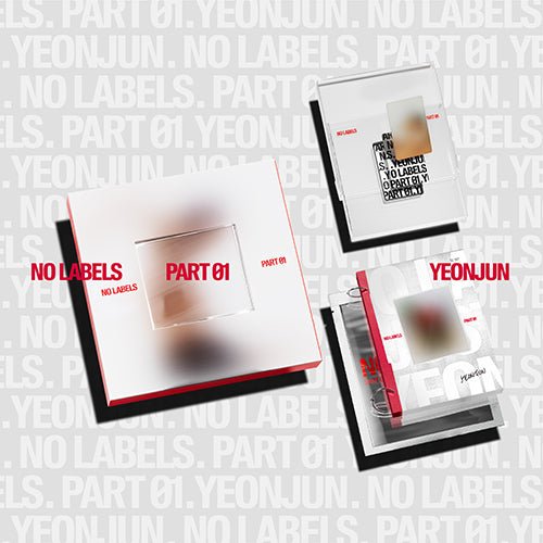 [EXCLUSIVLE POB] YEONJUN (TXT) 1st Mini Album - NO LABELS: PART 01 - KPOP ONLINE STORE USA