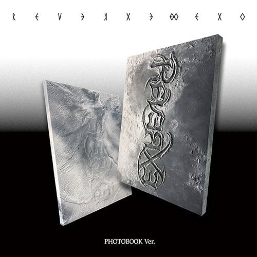 EXO 8th Album - REVERXE (Photobook Ver.) - KPOP ONLINE STORE USA