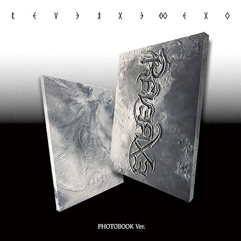 EXO 8th Album - REVERXE (Photobook Ver.) - KPOP ONLINE STORE USA
