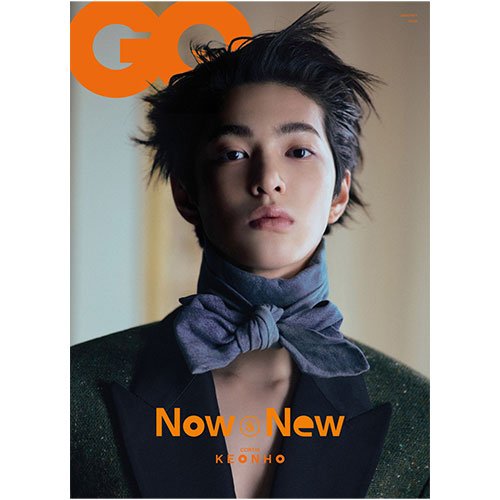 GQ KOREA 2026 January - CORTIS Cover - KPOP ONLINE STORE USA