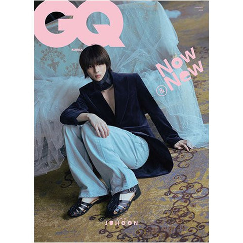 GQ KOREA 2026 January - CORTIS Cover - KPOP ONLINE STORE USA