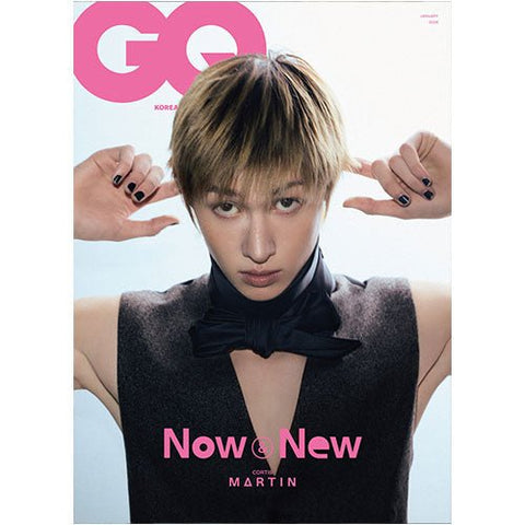GQ KOREA 2026 January - CORTIS Cover - KPOP ONLINE STORE USA